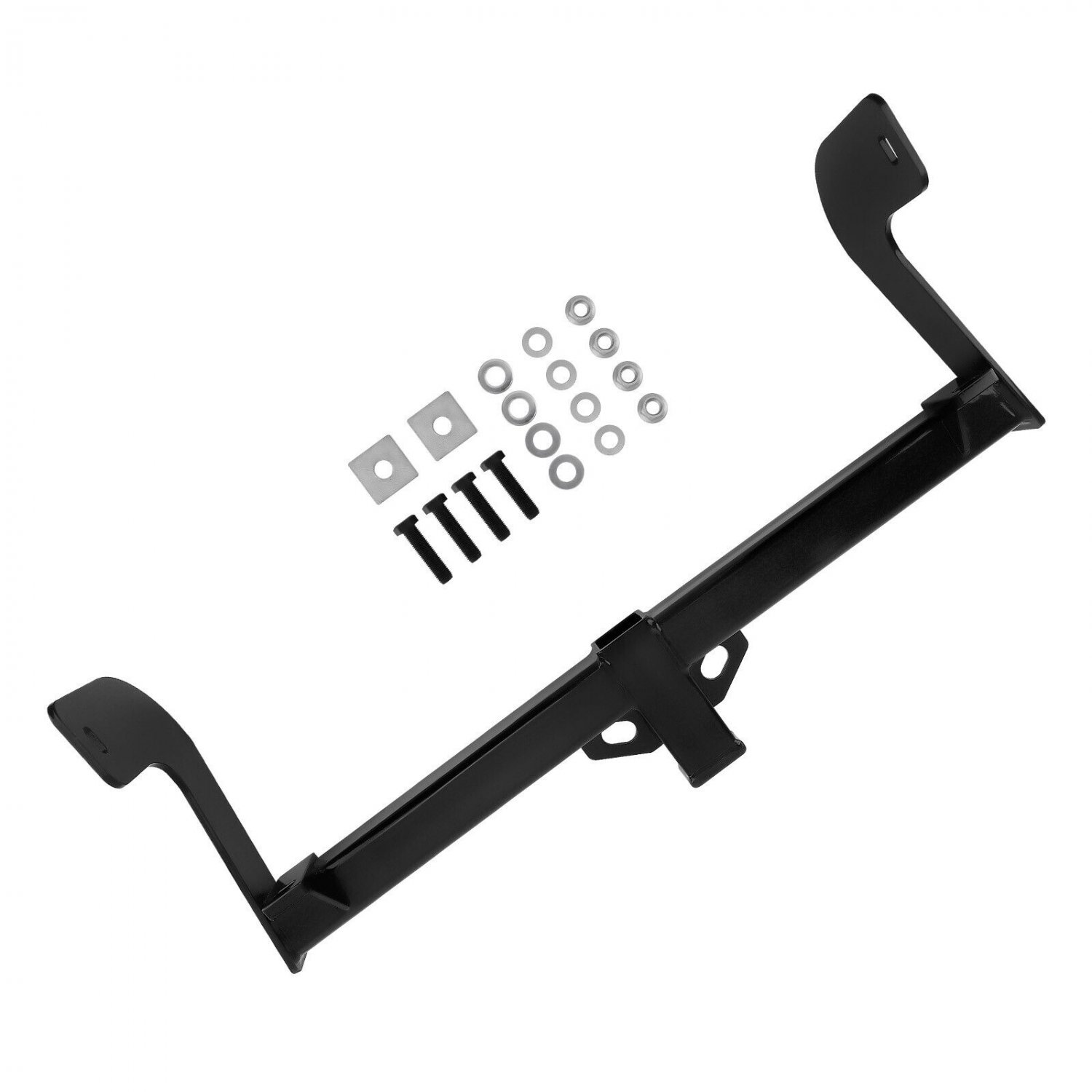 2inch Bumper Towing Trailer Hitch Receiver Kit for Ford F150 2009-2014 Class 4