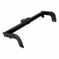 2inch Bumper Towing Trailer Hitch Receiver Kit for Ford F150 2009-2014 Class 4