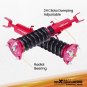 24 Step Damper Adjustable Coilover Suspension Kit for Nissan 350Z Z33 03-08
