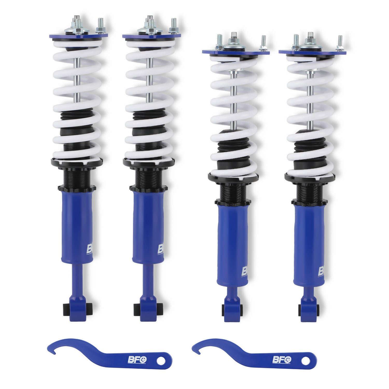 Coilovers Struts Lowering Kit Fit Lexus IS200 IS300 Toyota Altezza 1995-2005