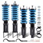 MaXpeedingrods T6 Coilovers Lowering Kit For Honda Civic EK EJ EM 1996-2000