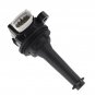 5 Ignition Coil + Spark Plug For Volvo C30 C70 S40 S60 V50 XC70 2.5L L5 ‎UF517