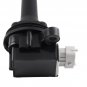 5 Ignition Coil + Spark Plug For Volvo C30 C70 S40 S60 V50 XC70 2.5L L5 ‎UF517