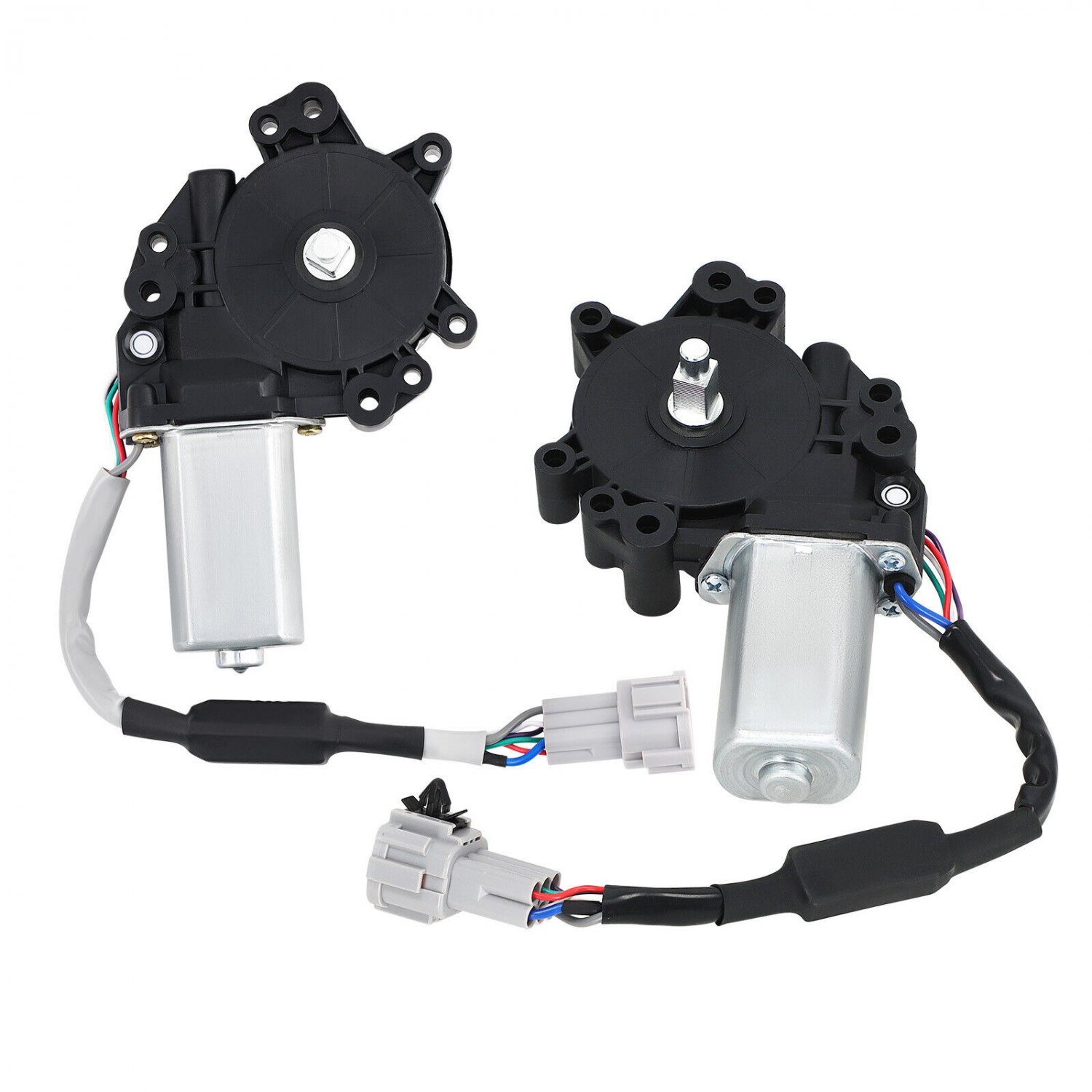 Front LH/RH Window Motor For Infiniti QX56 For Nissan Armada Pathfinder Titan