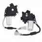 Front LH/RH Window Motor For Infiniti QX56 For Nissan Armada Pathfinder Titan