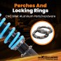 MaXpeedingrods T6 COILOVERS Lowering Kit For Nissan Juke (F15) 2011-2017
