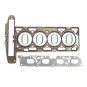 Engine Pistons Overhaul Rebuild Kit - Connect Rods for Buick Chevrolet GMC 2.4L