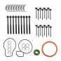 Engine Pistons Overhaul Rebuild Kit - Connect Rods for Buick Chevrolet GMC 2.4L