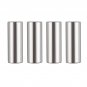 Engine Pistons Overhaul Rebuild Kit - Connect Rods for Buick Chevrolet GMC 2.4L