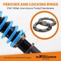MaXpeedingrods T6 Coilovers Damper Adjustable Kit for Honda Civic 1996-2000 EK