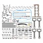 Engine Pistons Overhaul Rebuild Kit w/ Con Rods for Chevy Cruze Buick 1.4T 11-16
