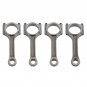 Engine Pistons Overhaul Rebuild Kit w/ Con Rods for Chevy Cruze Buick 1.4T 11-16