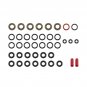Engine Pistons Overhaul Rebuild Kit w/ Con Rods for Chevy Cruze Buick 1.4T 11-16