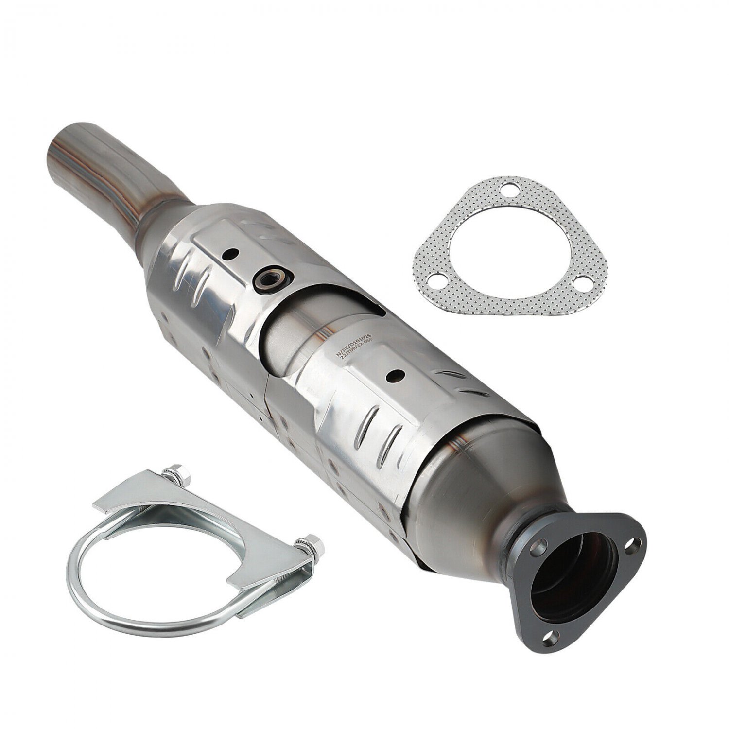 Catalytic Converter For Ford E350 5.4L / 6.8L 2005-2016 EPA Stainless Steel