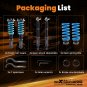 MaXpeedingrods T6 Coilovers Lowering Kit For Lexus IS250 / IS350 AWD 2014-2016