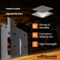 Heavy-Duty ATV Winch Mount for 2014 Honda TRX420 Rancher AT IRS Standard 4-Hole