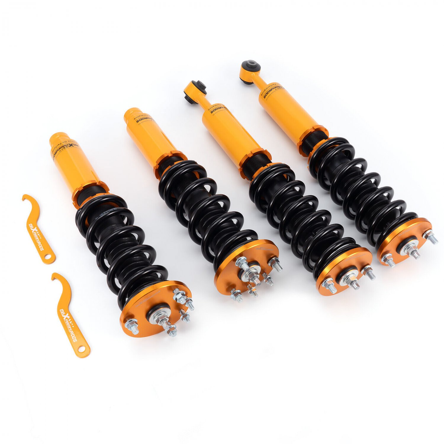 MaXpeedingrods Coilover Suspension Struts Kit fit Honda Accord 98-02 Acura 99-03