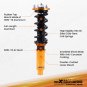 MaXpeedingrods Coilover Suspension Struts Kit fit Honda Accord 98-02 Acura 99-03