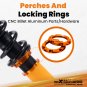 MaXpeedingrods Coilover Suspension Struts Kit fit Honda Accord 98-02 Acura 99-03