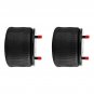 2pcs Air Suspension Bags For Firestone W01-358-8709 for ContiTech 1010155453