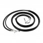 Rear AC Line Replacement Lines For Acadia, Traverse, Enclave 07-17 AT34653 NEW