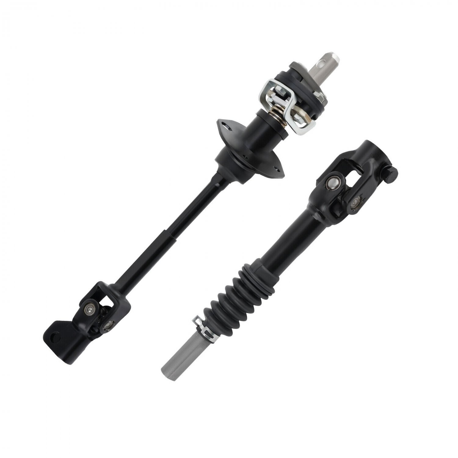 Intermediate & Lower Steering Column Shaft Set For Hummer H3 2006-2010 425-105