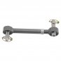 Front Sway Bar Links Disconnect Track Bar For 07-18 Jeep Wrangler JK 2.5-6â Lift