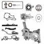Timing Chain Kit Cover For Toyota 4Runner Pickup 2.4 SOHC 22R 22RE 85-95