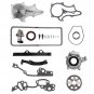 Timing Chain Kit Cover For Toyota 4Runner Pickup 2.4 SOHC 22R 22RE 85-95