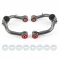 Front Upper Control Arms 2-4" Lift A-Arms for Toyota Tundra Sequoia 2000-2007