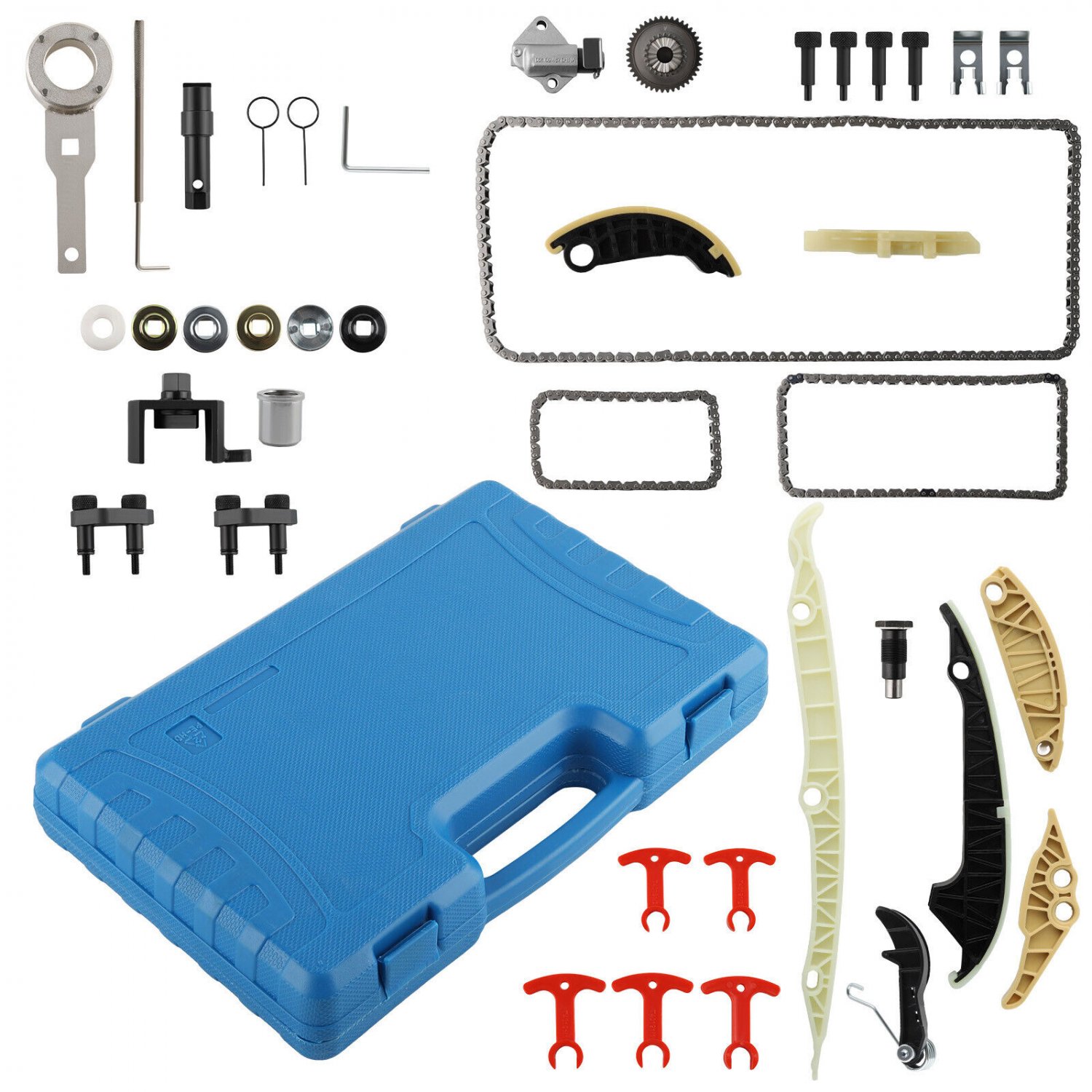 Timing Chain & Tool Kit For  EA888 Gen 3 1.8 TFSI TSI Audi A3 A4 A5 A6 A7 1.8L