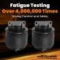 2pcs Air Suspension Spring Bags for Goodyear 1R11-268 for Firestone W01-358-9541