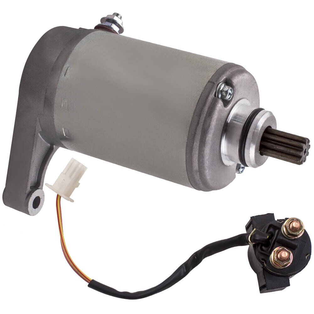 Starter & Relay Solenoid for Yamaha Warrior 350 YFM350 1987-2004 1UY-81890-00-00