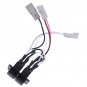 Double Rocker Trim Tab Control Switch Set 10222-211D