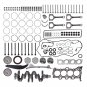 G4NA 2.0L Engine Overhaul Rebuild Kit - Crankshaft Rods / Timing For Hyundai Kia