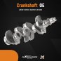 G4NA 2.0L Engine Overhaul Rebuild Kit - Crankshaft Rods / Timing For Hyundai Kia