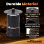Air Spring Suspension Bags Leveling Kit For Chevrolet Colorado 2WD 4WD 2015-2024