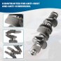 N55 3.0L Engine Overhaul Rebuild Kit w/ Crankshaft/Con Rods/Timing Set For BMW