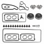 N55 3.0L Engine Overhaul Rebuild Kit w/ Crankshaft/Con Rods/Timing Set For BMW