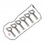 N55 3.0L Engine Overhaul Rebuild Kit w/ Crankshaft/Con Rods/Timing Set For BMW