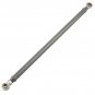 Adjustable Front Control Arms Track Bar Rod 0-4" Lift for Ram 1500 2500 1994-02