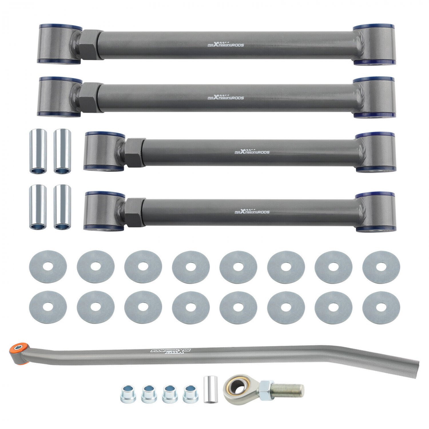 Upgraded Front Control Arms Track Bar For 2003-2009 Dodge Ram 4x4 4WD 0-3" Lift