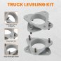 3.5" Front 3" Rear Lift Kit w/Alignment Shims for GMC Sierra 1500 2007-2018