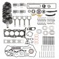 G4KH 2.0T Engine Rebuild Kit w/ Crankshaft & Con Rods Timing Kit For Hyundai KIA