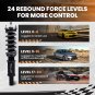 Maxpeedingrods T7 Coilovers Struts Shocks Kit For Honda Civic EG EK EJ 1992-2000