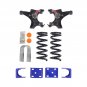 Front 5" Rear 6" Drop Kit FOR Chevrolet GMC C1500 1988-1998 w/Lowering Coils