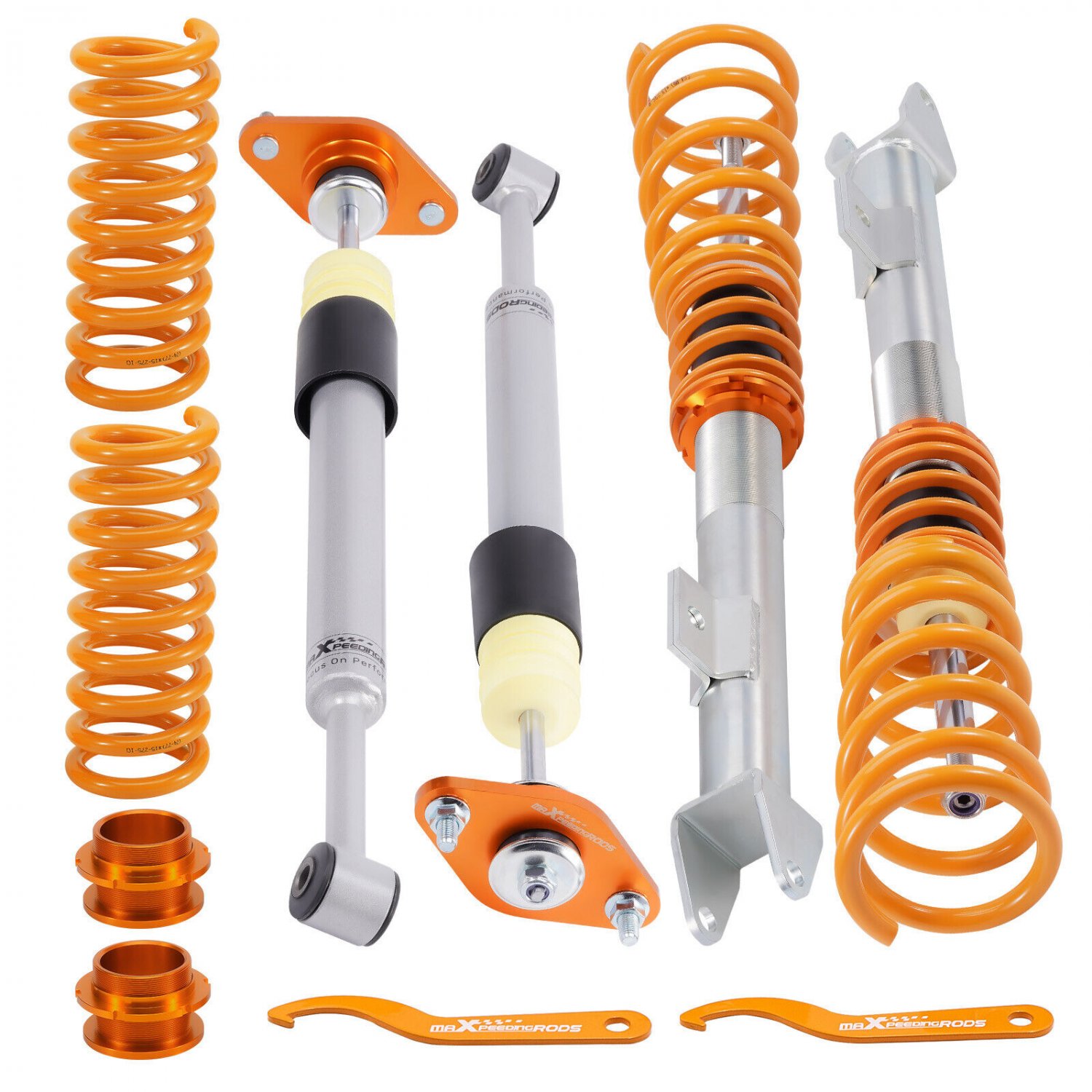 Coilovers Struts Shocks Kit For Chrysler 300C 05-10 Dodge Magnum 05-08 RWD