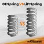 1.5" Suspension Leveling Kit Spring for Ford F250/F350 Super Duty 2005-2023 4WD
