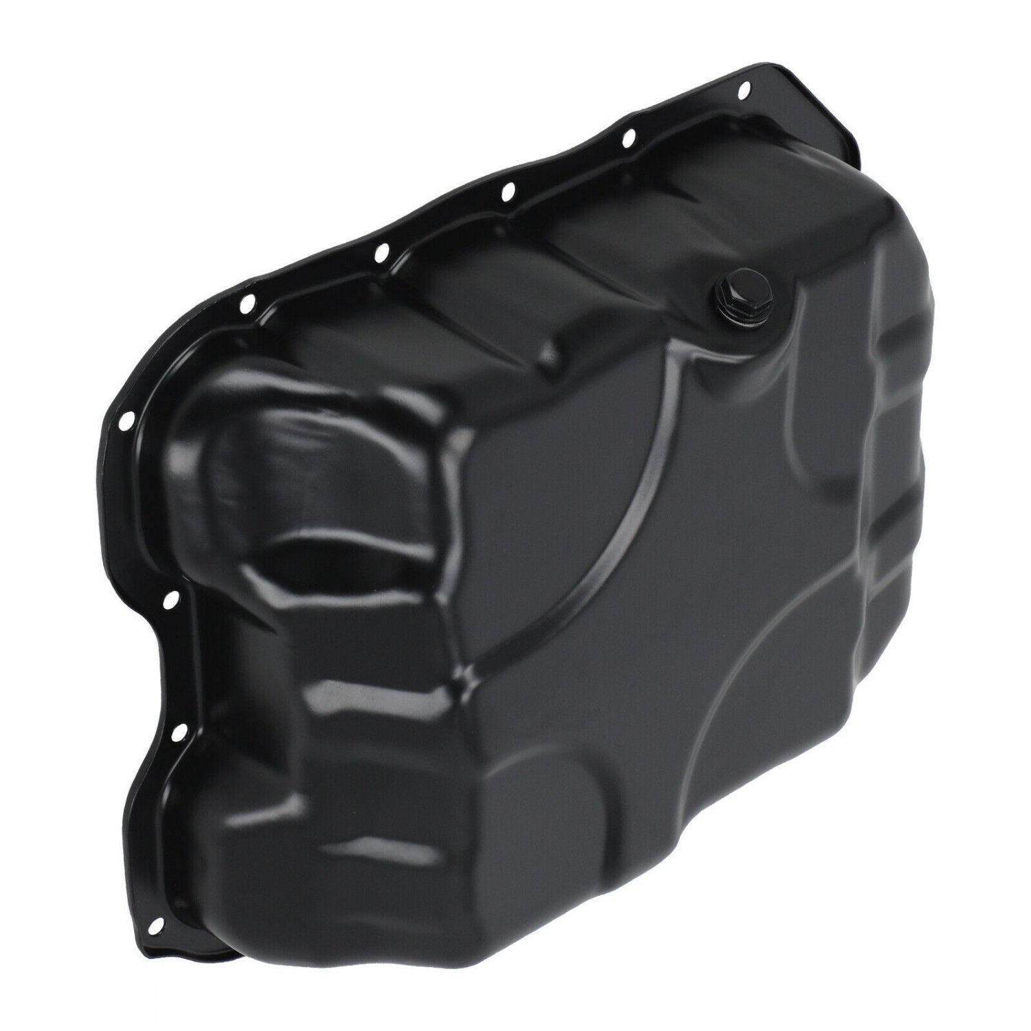 Black  Engine Oil Pan For Chrysler 200  l4 2.4L 2015  5047566AB 264854