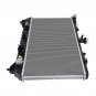 Radiator For CHEVROLET CAMARO 2010-2011 6.2L CU13142 13142 DPI13142 92218352